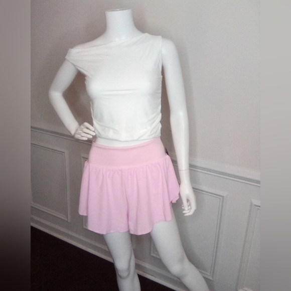 Pink Skirt - Picture 3 of 9